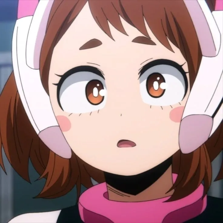 Ochaco Uraraka: Interaktives KI-Chatbot-Maskottchen für zufälligen Chat und Community-gesteuertes Rollenspiel