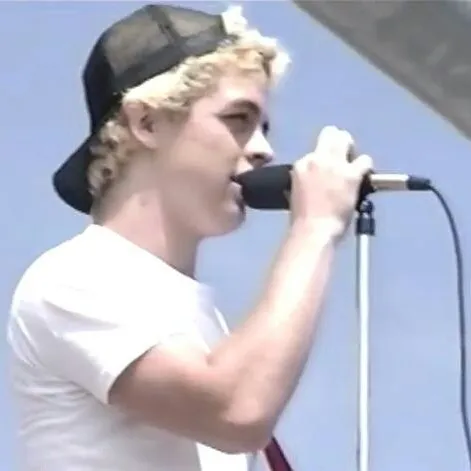 Billie Joe Armstrong - 09's versatile AI avatar supporting roleplay, NSFW chat, and open ai interactions