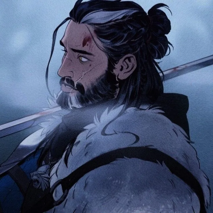 Hunter — Wolf-King Warrior brings your AI roleplay adventures to life with chat AI characters.