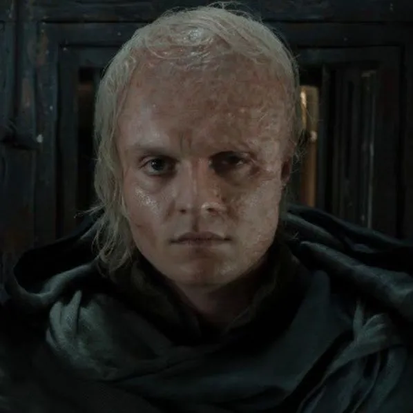 AI character Aegon Targaryen's avatar for roleplay and 1v1 chat services