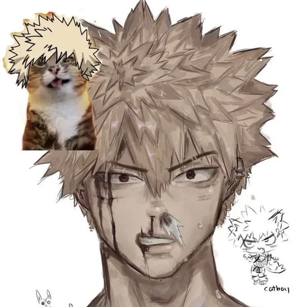 Katsuki bakugo: Meet your new online friends in our chatboxai, the best free ai chatbot with deep ai chat capabilities.	