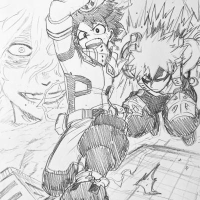 Talk to MHA - You're there because of Mei Hatsume, a playful spicy AI chat partner for anime stories and fun.
