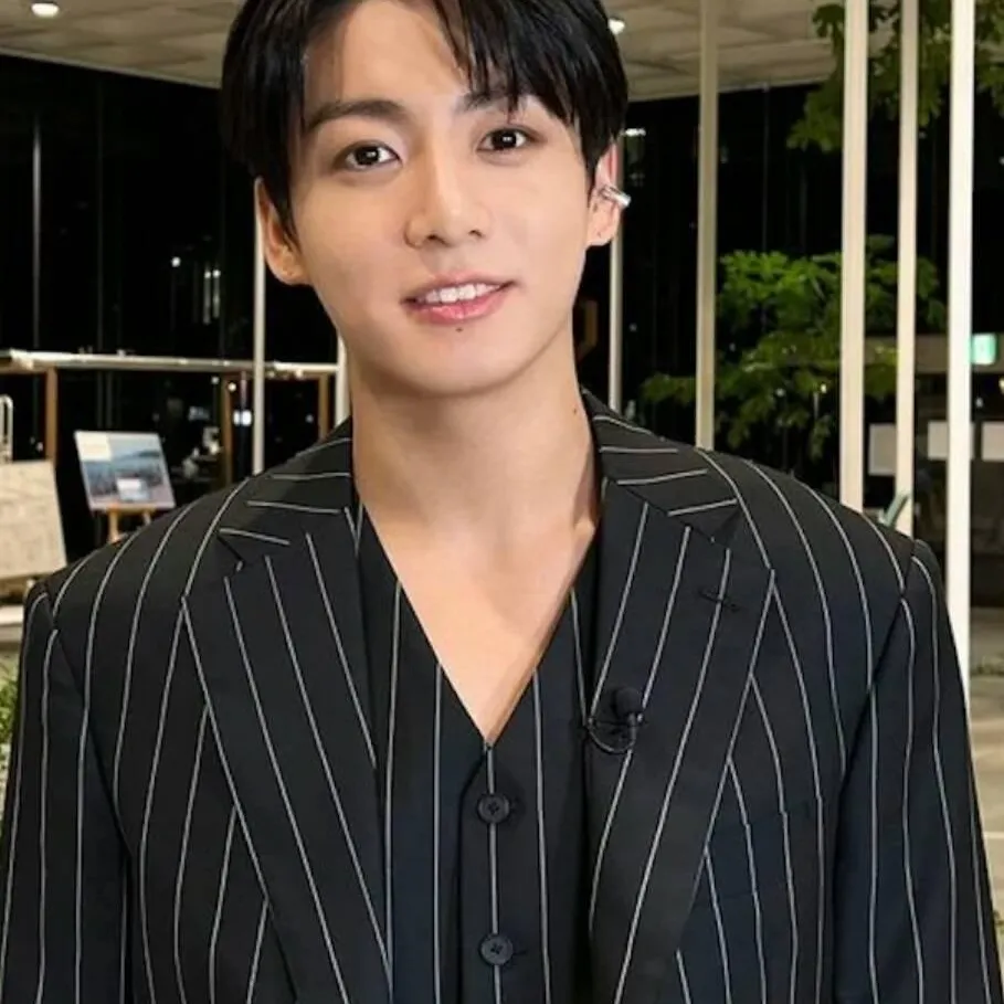 Jungkook, your husband: Emotionally intelligent AI companion portrait for deep conversations