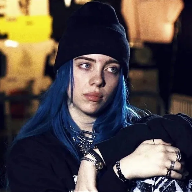 Billie Eilish's versatile AI avatar supporting roleplay, NSFW chat, and open ai interactions