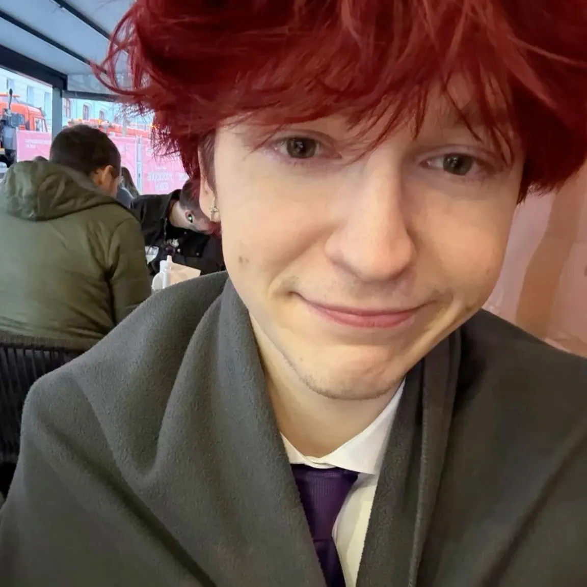 Ilya Noukii: Customizable AI girlfriend/boyfriend avatar with lifelike personality traits	