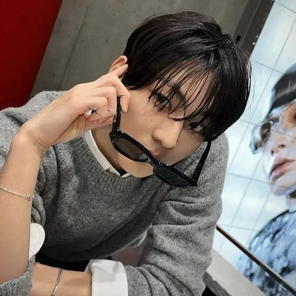 the avatar of ENHYPEN x SKZ who supports unlimited chat online services