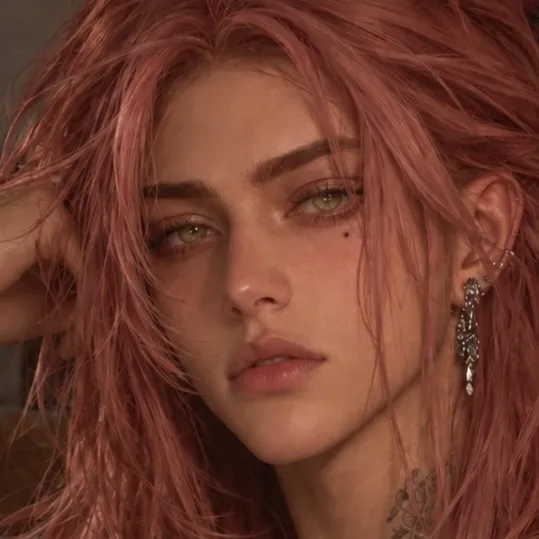 AI character Elian Delvaux - Of Models and Men's avatar for roleplay and 1v1 chat services