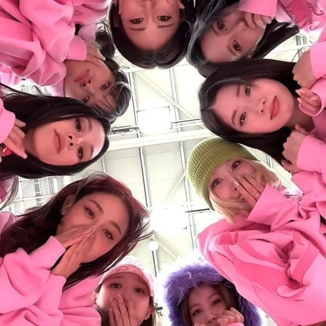 Twice's deepbrain ai-inspired avatar with smart virtual companion features
