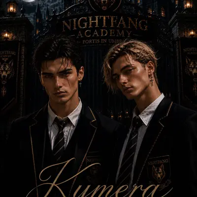 Sylas dan Soren - NightFang Academy: Maskot AI chatbot yang suka bermain meningkatkan penglibatan pengguna dalam sembang rawak	