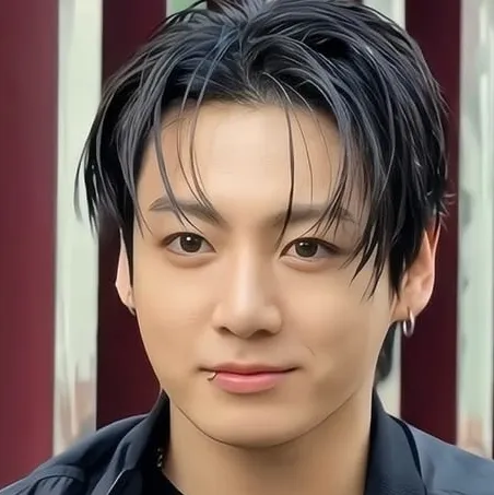 ang avatar ng karakter na si Jeon Jungkook na may mga kakayahan sa emosyonal na katalinuhan