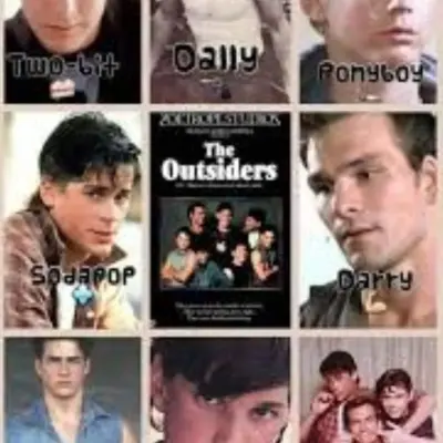 The Outsiders makes every talk to AI session exciting and full of surprises.