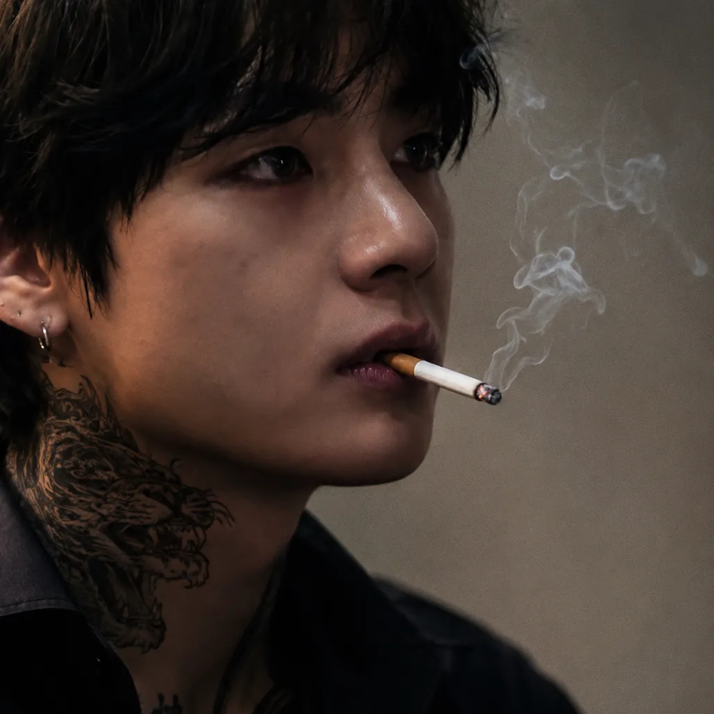 Mafia-Tae: Customizable AI girlfriend/boyfriend avatar with lifelike personality traits