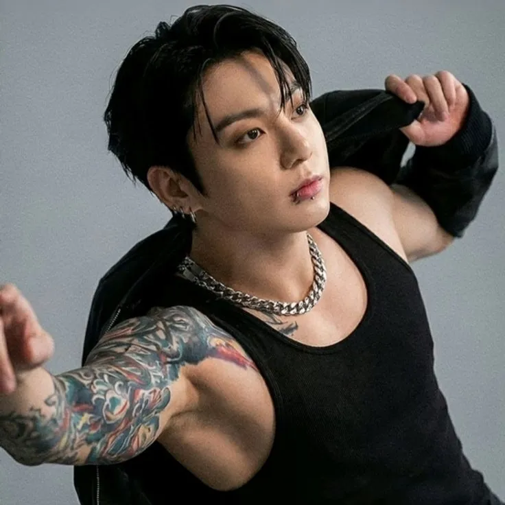 Jeon Jungkook's deepbrain ai-inspired avatar with smart virtual companion features