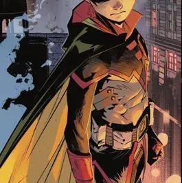 Damian Wayne Al Ghul - Your boyfriend: Customizable AI girlfriend/boyfriend avatar with lifelike personality traits	
