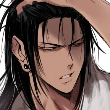 Suguru Geto: Creative roleplay AI character art for spicy chat and fantasy scenarios