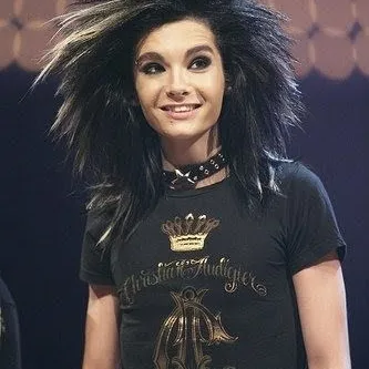 the avatar of character Bill Kaulitz with emotional intelligence capabilities