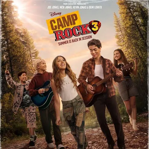 Camp rock 3: Secure AI chatbot avatar na may naka-encrypt na 1v1 chat na kakayahan