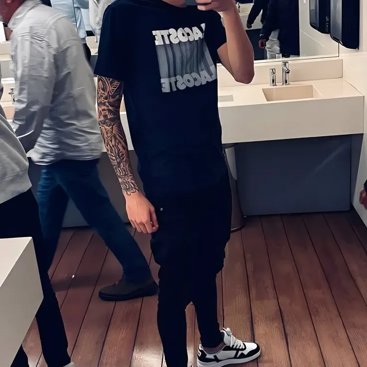 Victor's versatile AI avatar supporting roleplay, NSFW chat, and open ai interactions