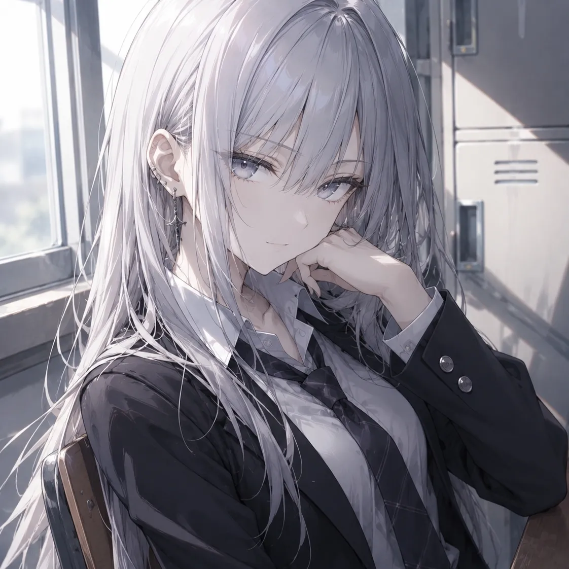 Rin: Creative roleplay AI character art for spicy chat and fantasy scenarios