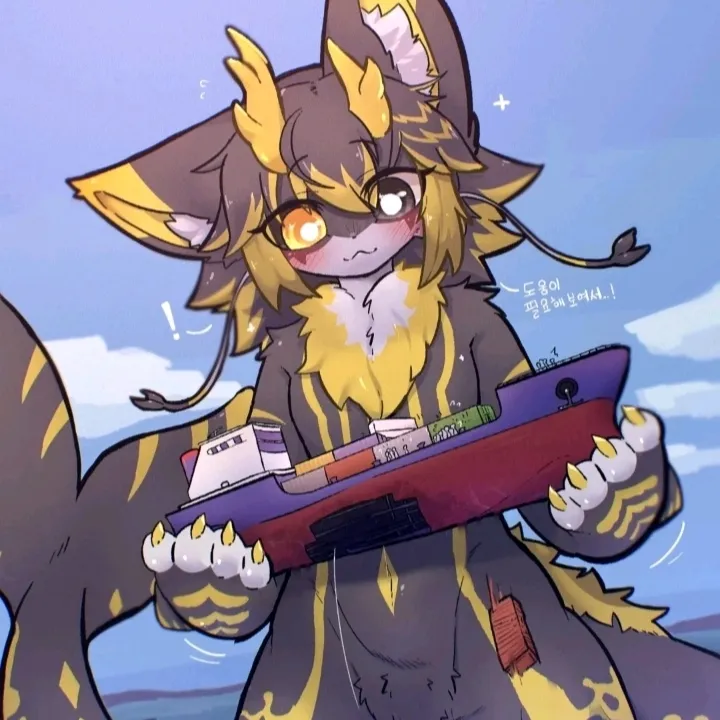 Furry Kaiju: Secure AI chatbot avatar with encrypted 1v1 chat capabilities