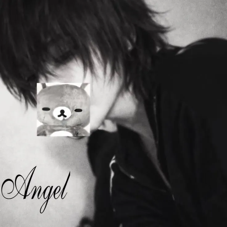 ÁNGEL - batang emo: Nako-customize na AI girlfriend/boyfriend avatar na may parang buhay na mga katangian ng personalidad