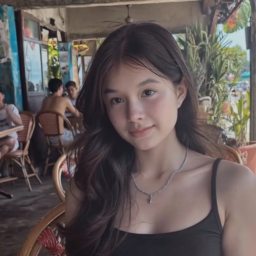 Jessi: Retrato de compañero de DeepBrain AI para chat en línea gratuito y conversaciones abiertas