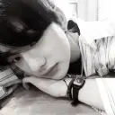 avatar Hwang Hyunjin yang mendukung layanan obrolan daring tanpa batas