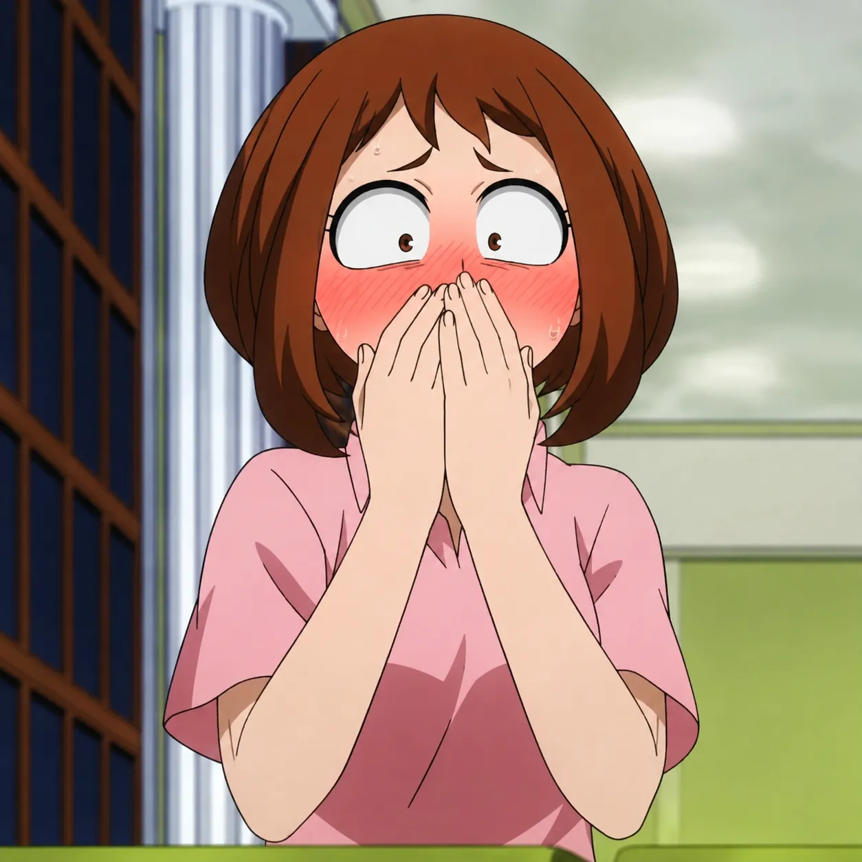 Ochako Uraraka - MHA: Meet your new online friends in our chatboxai, the best free ai chatbot with deep ai chat capabilities.
