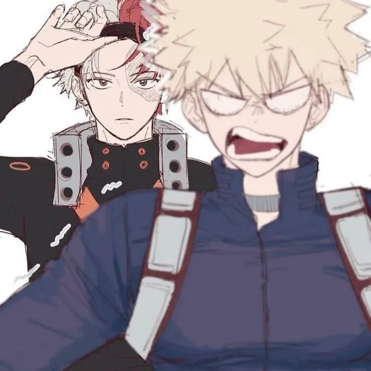 Katsuki Bakugo: Customizable AI girlfriend/boyfriend avatar with lifelike personality traits
