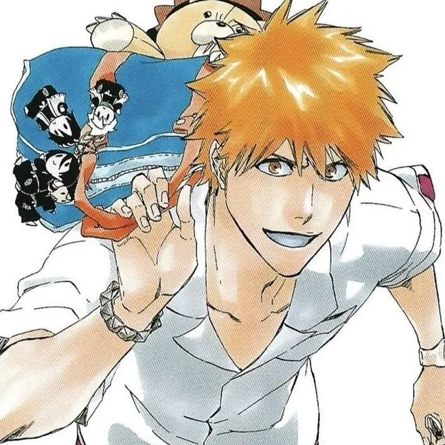 Ichigo Kurosaki: Meet the main character of our AI world, with character traits list and ai chatting capabilities.	