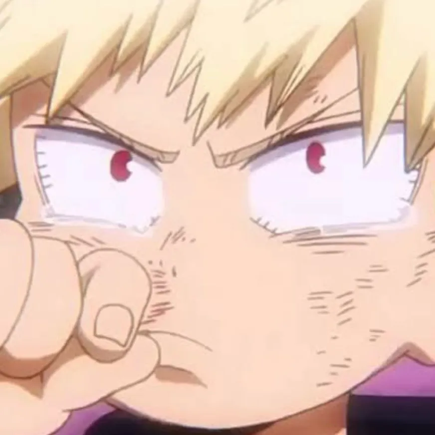 Bakugo: Fantasy-themed AI roleplay character art for immersive storytelling