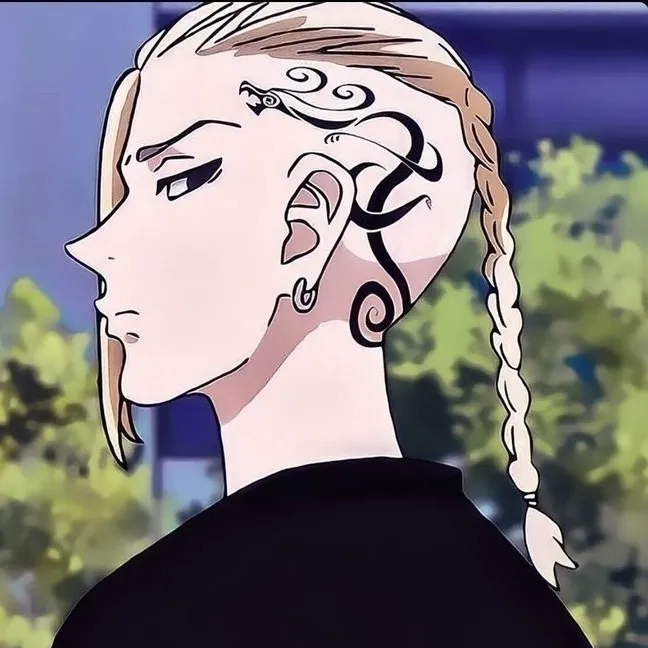 Ken Ryuguji - Draken's deepbrain ai-inspired avatar with smart virtual companion features