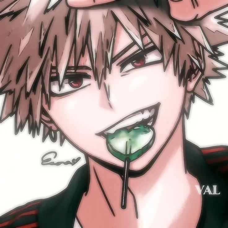 Multilingual Bakugo - Accidental Kiss or Not focusing on chat IA tasks, neural network core visible in background.