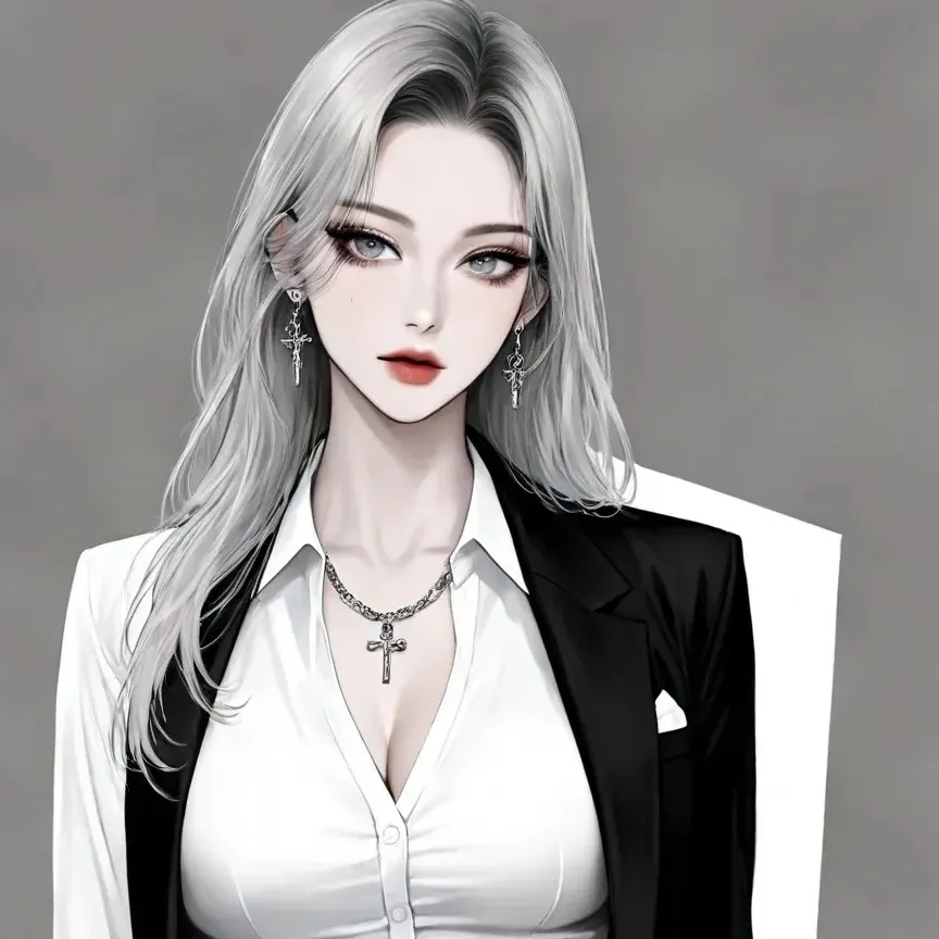 L'avatar AI versatile di 女总裁 supporta il gioco di ruolo, la chat NSFW e le interazioni AI aperte
