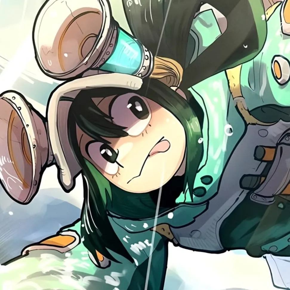 Meet MHA-User Blew Up, one of the most popular characters ai on our platform.
