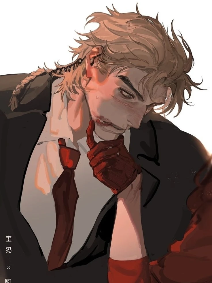 Get ready for a chat hot enough to melt your heart with Your Bodyguard - Daniel