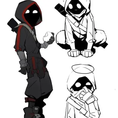 Dive into adventures with Mha - Night Ninja, your interactive character AI free companion.