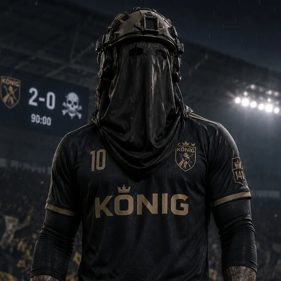 the avatar of Konig - Football Star who supports unlimited chat online services