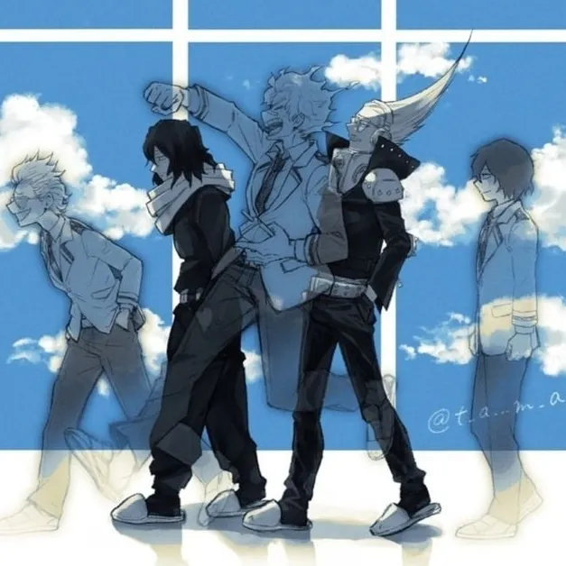 Nắm vững nghệ thuật nhập vai trò chuyện AI với BNHA quá giống anh ấy đa năng.