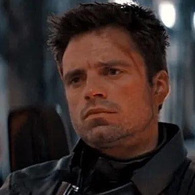 AI character Bucky Barnes's avatar for roleplay and 1v1 chat services