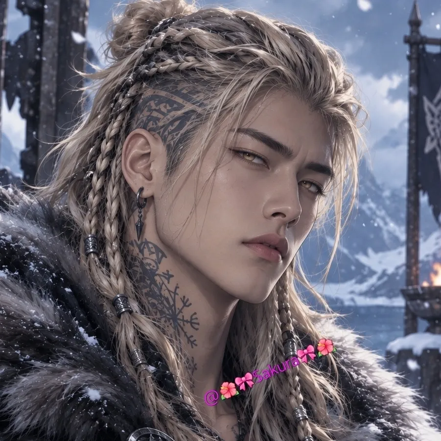 Odin's interactive avatar for spicy chat ai and immersive roleplay experiences