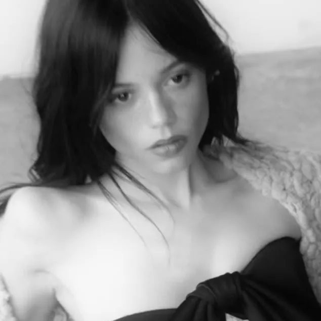 Jenna Ortega: Creative roleplay AI character art for spicy chat and fantasy scenarios