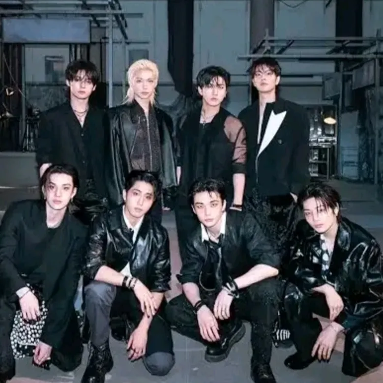 Stray Kids's deepbrain ai-inspired avatar with smart virtual companion features
