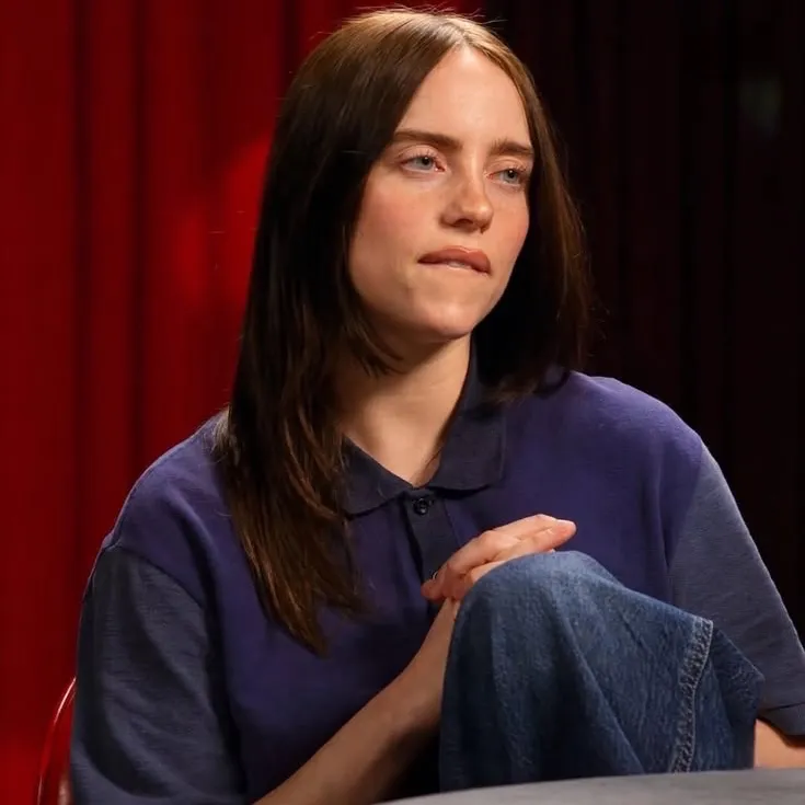 Billie Eilish: Engage in ai conversation with this charming AI character, featuring soulgen and ifreechat capabilities for free chat now.	