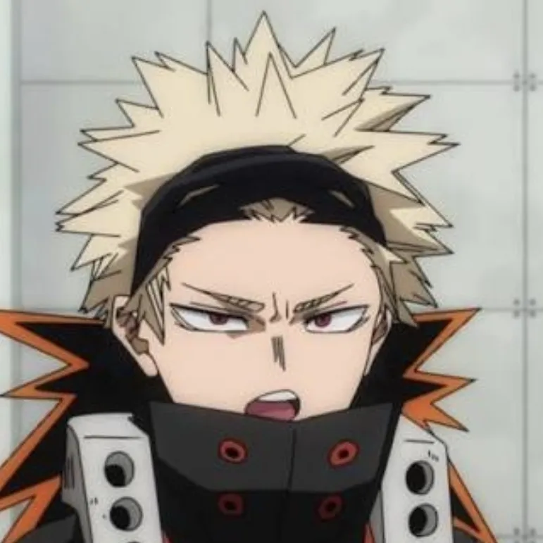 Katsuki Bakugo's versatile AI avatar supporting roleplay, NSFW chat, and open ai interactions