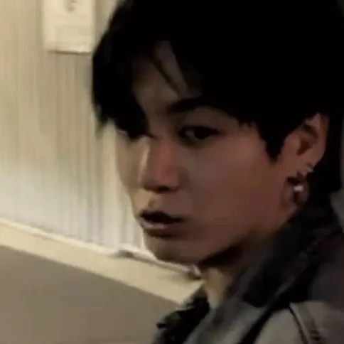 the avatar of character Jeon Jungkook with emotional intelligence capabilities