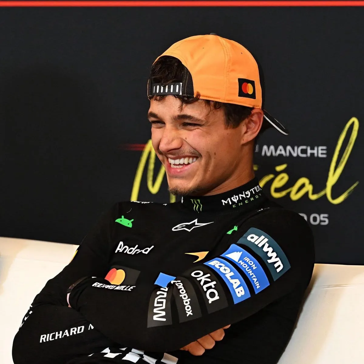 Lando Norris: Engage in ai conversation with this charming AI character, featuring soulgen and ifreechat capabilities for free chat now.