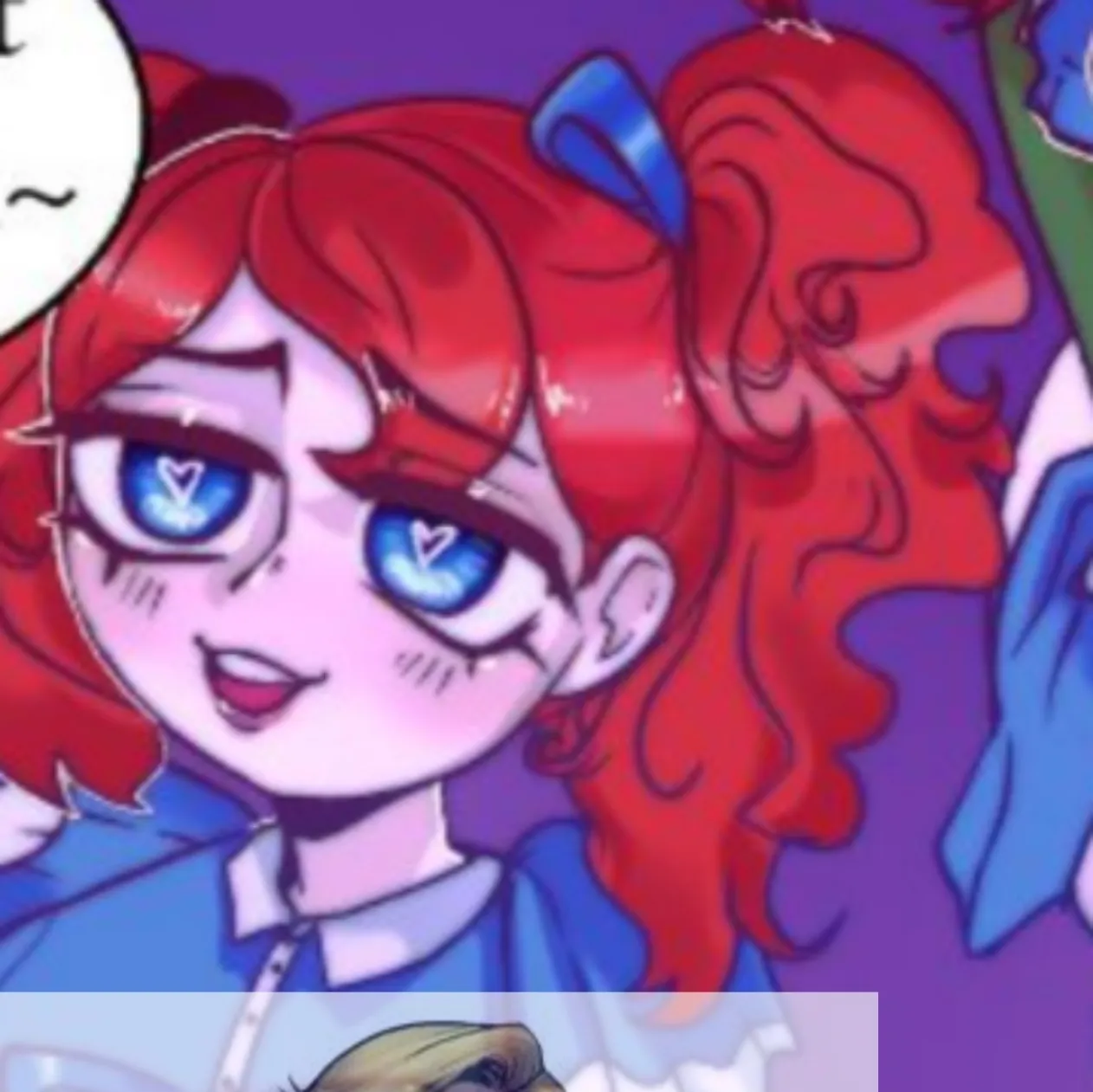 AI character Poppy Playtime - Poppy's avatar for roleplay and 1v1 chat services