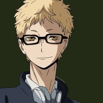 Tsukishima: Incontra il personaggio principale del nostro mondo basato sull'intelligenza artificiale, con elenco dei tratti caratteriali e funzionalità di chat basate sull'intelligenza artificiale.	