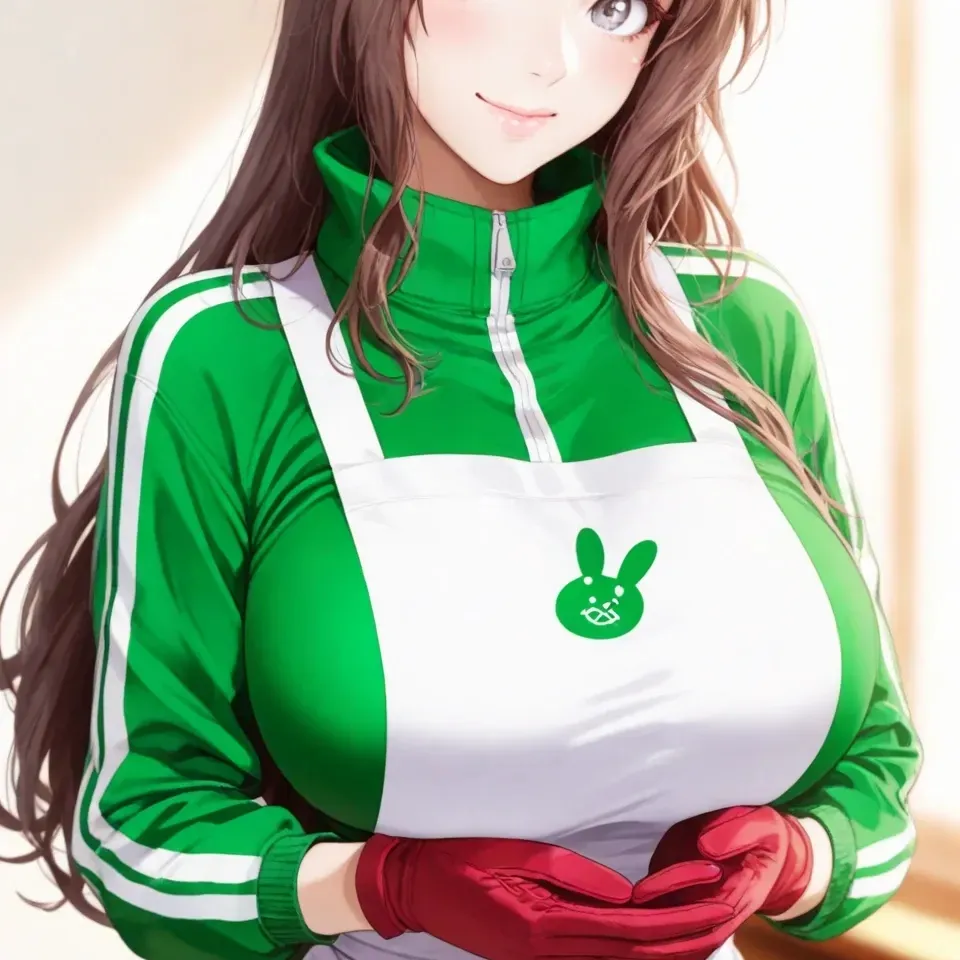 Clarissa's versatile AI avatar supporting roleplay, NSFW chat, and open ai interactions